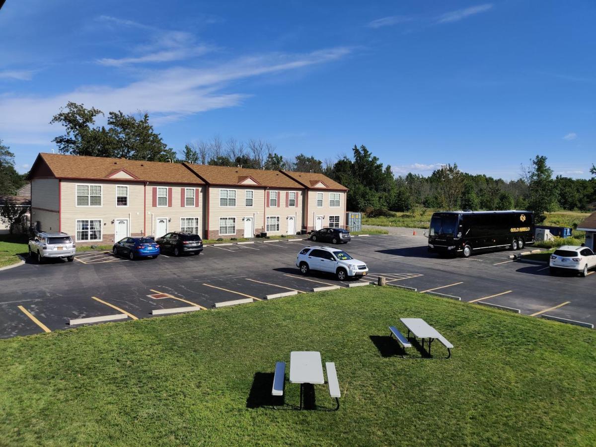 Stay Inn&Suites Niagarafälle Exterior foto
