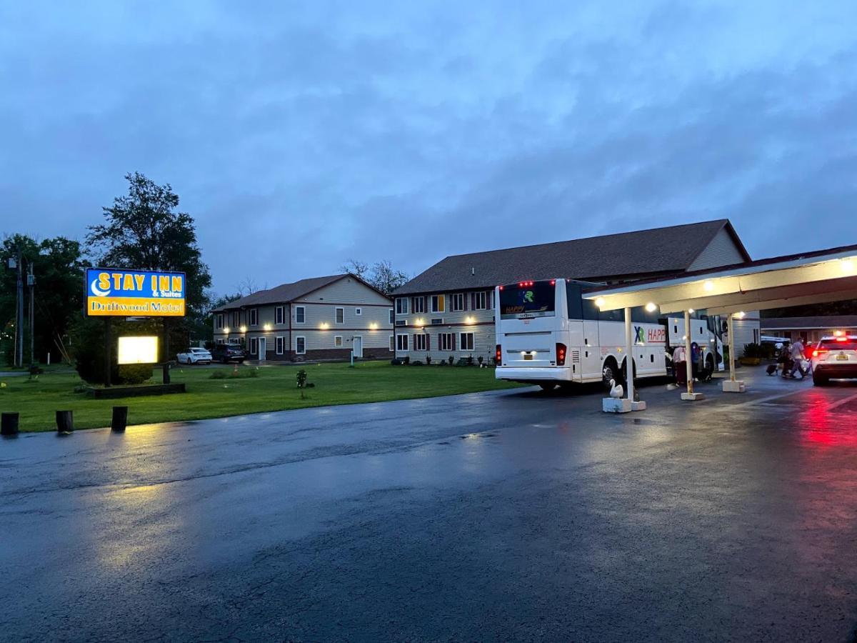 Stay Inn&Suites Niagarafälle Exterior foto
