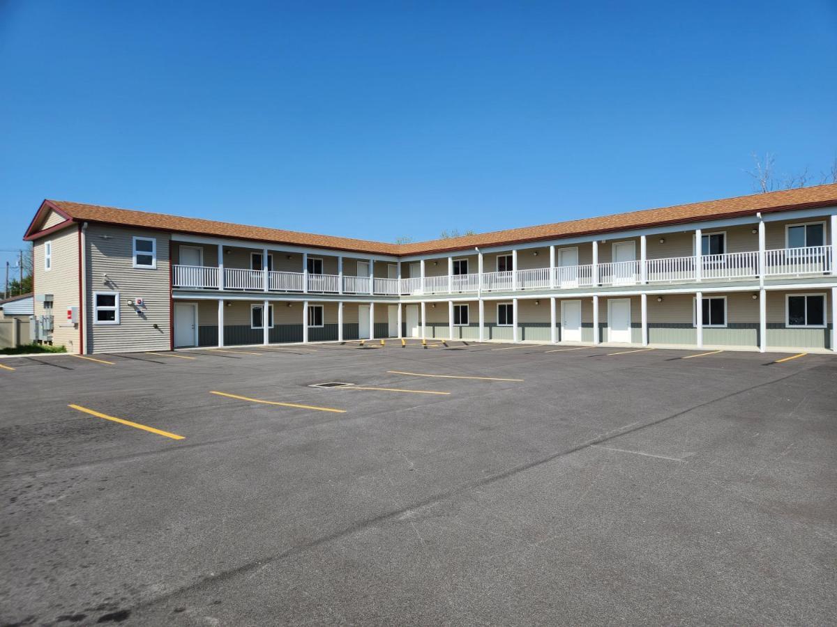 Stay Inn&Suites Niagarafälle Exterior foto