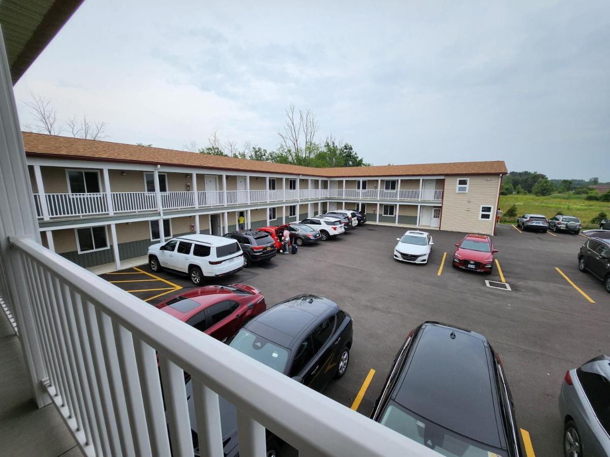 Stay Inn&Suites Niagarafälle Exterior foto