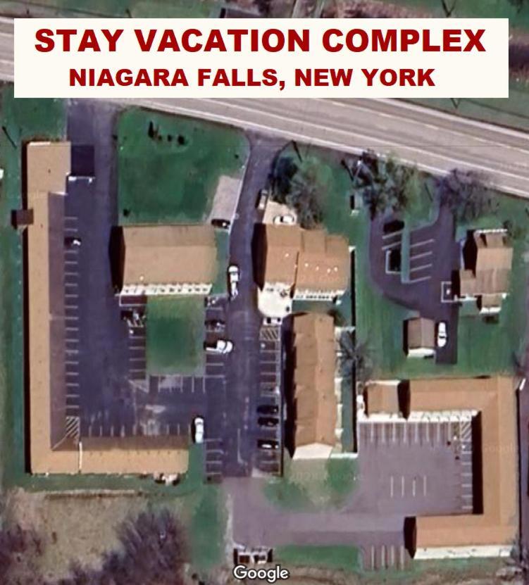 Stay Inn&Suites Niagarafälle Exterior foto